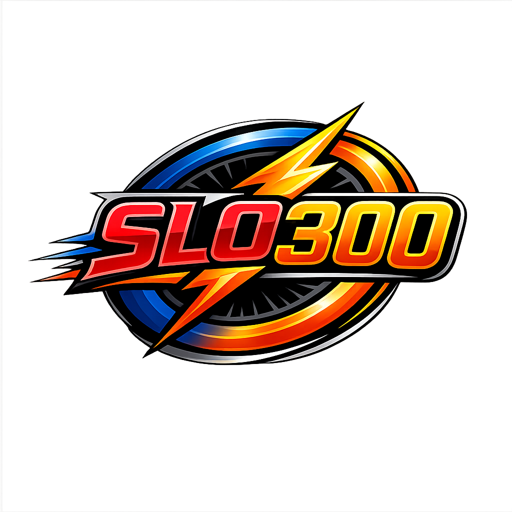SLO300 Logo